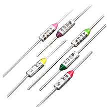 ARLIN temperature fuse-Shenzhen hangjun electronic technology co. LTD