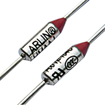 F00F01 series temperature fuse 10A-Shenzhen hangjun electronic technology co. LTD