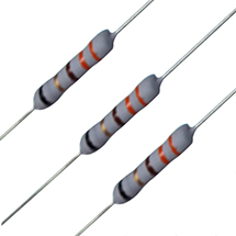 RXF2 2.46 resistance fuse-Shenzhen hangjun electronic technology co. LTD