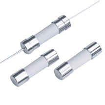 63FC/63TC 6.030, regulation, fast / slow break, ceramic safety pipe-Shenzhen hangjun electronic technology co. LTD