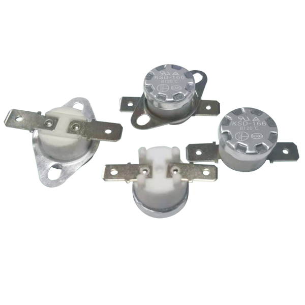 KSD-166/301T Sudden jump test thermostat-Shenzhen hangjun electronic technology co. LTD