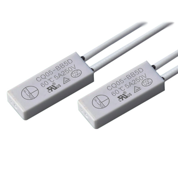 CQ05-BB5D/TB02 Series temperature control switch protector-Shenzhen hangjun electronic technology co. LTD