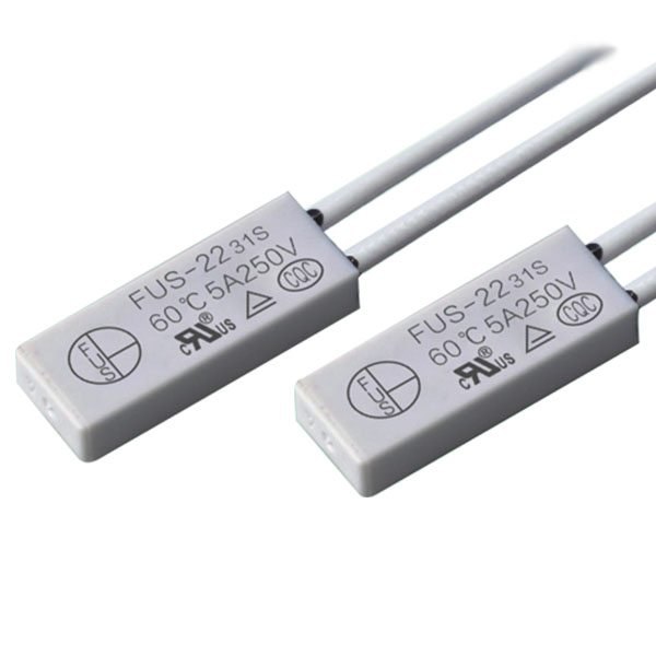 FUS-22/23 Plastic shell series temperature control switch protector-Shenzhen hangjun electronic technology co. LTD